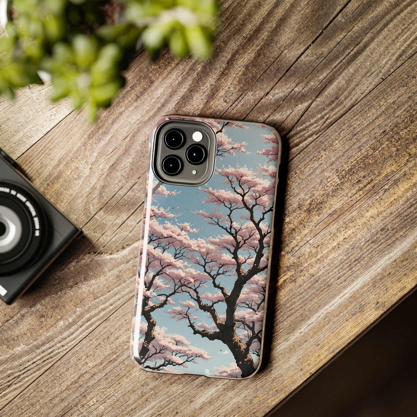 Cherry Blossom Case