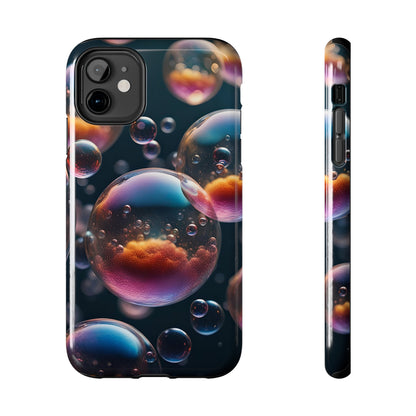 Celestial Bubbles Case