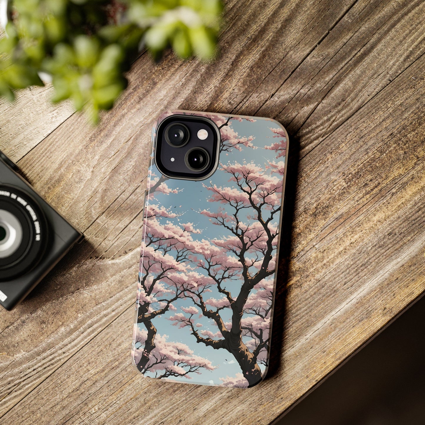 Cherry Blossom Case