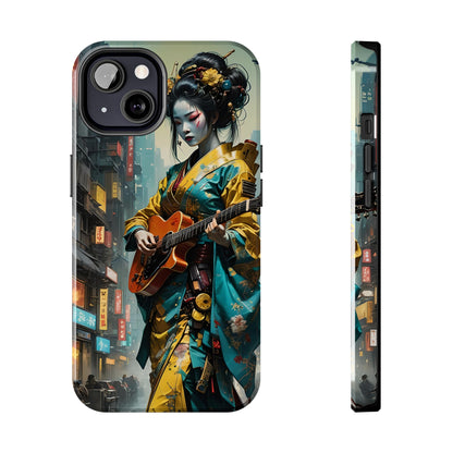 Guitar Geisha Case