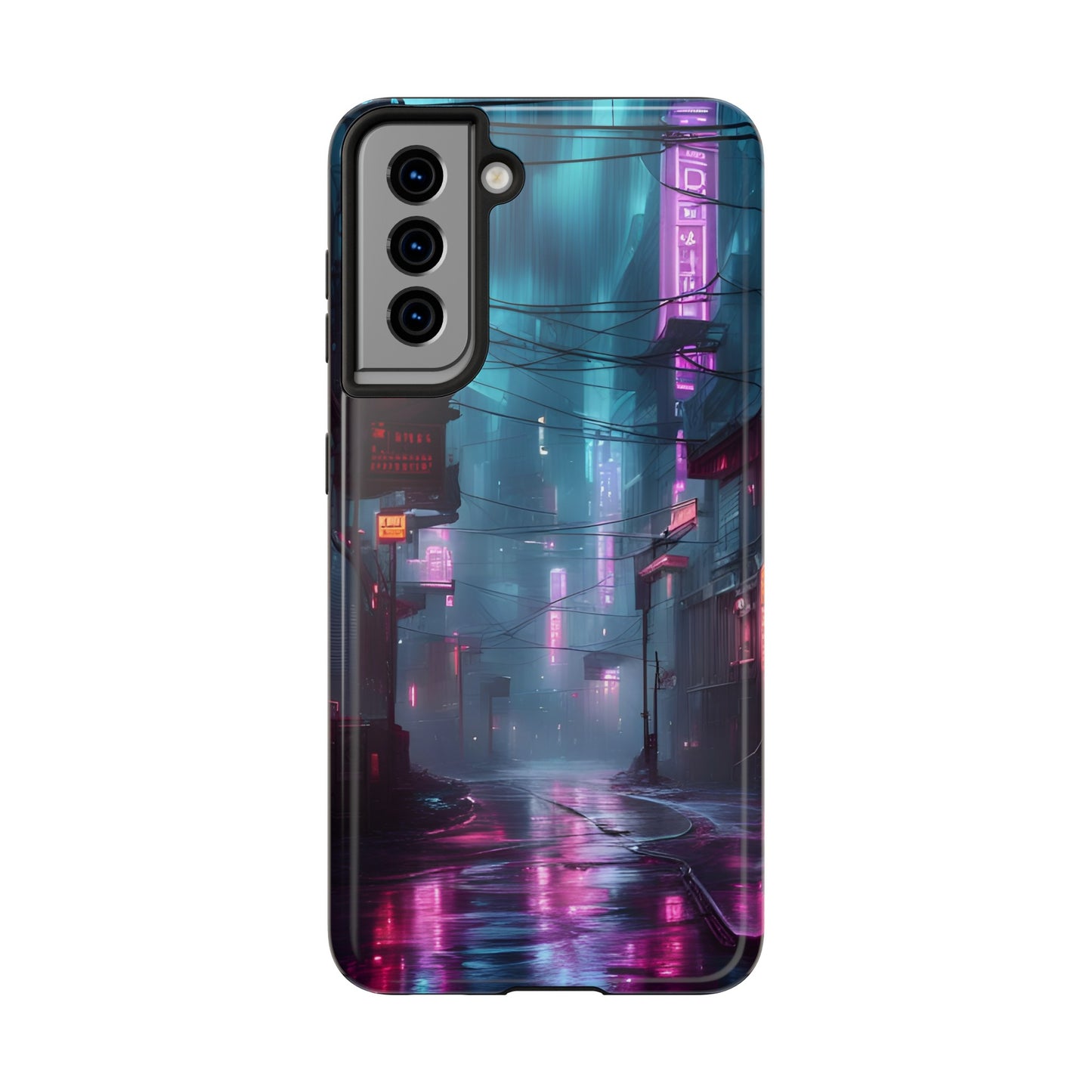 Neo Caladria Alleyway Case