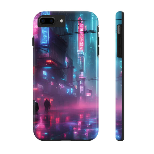 Neo Caladria City Street Case