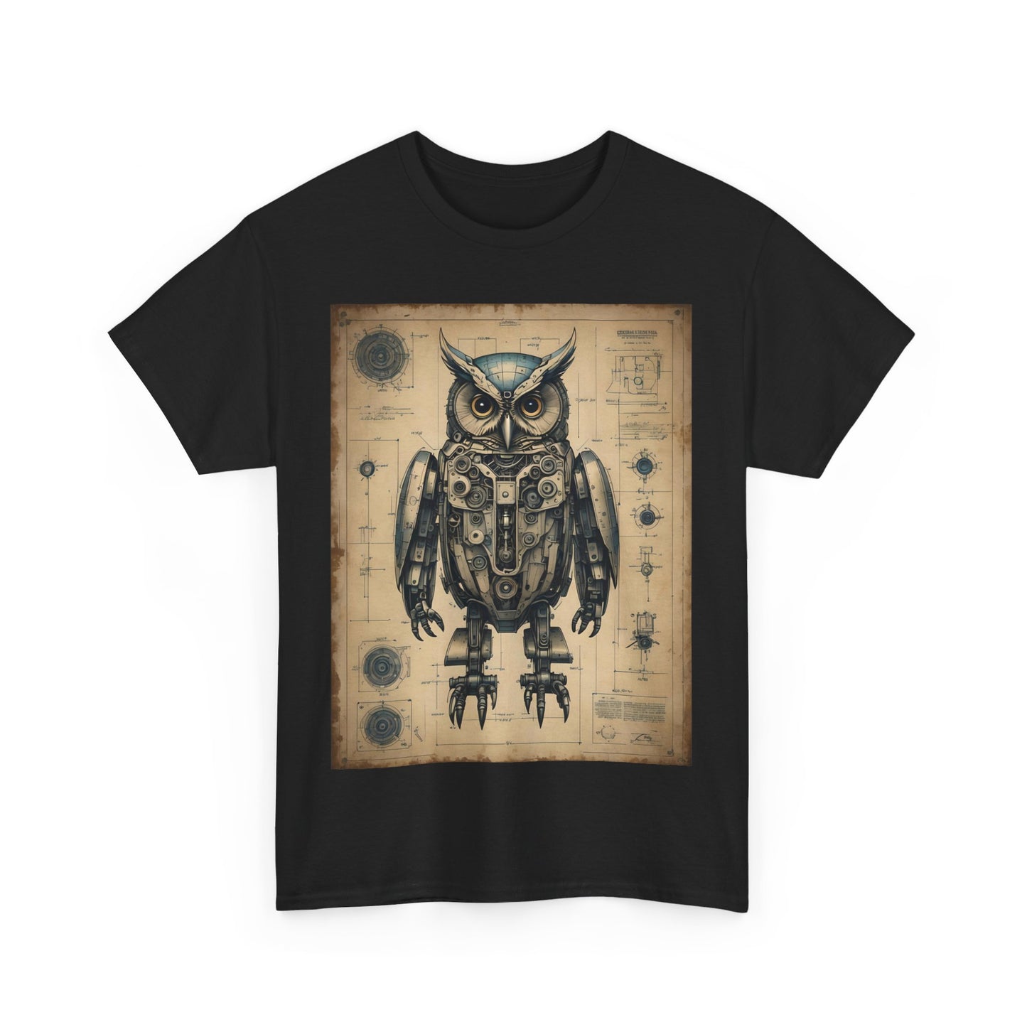Aves Robotica Tee