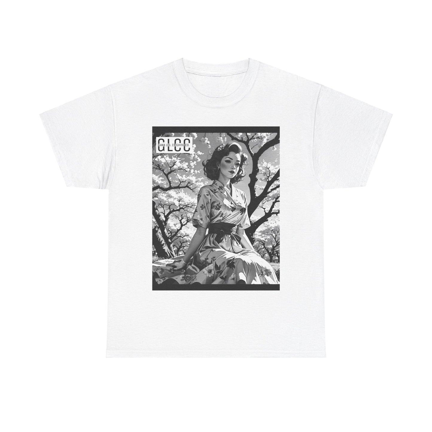 Spring Maiden Tee