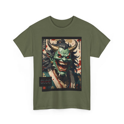 Demon Samurai Tee