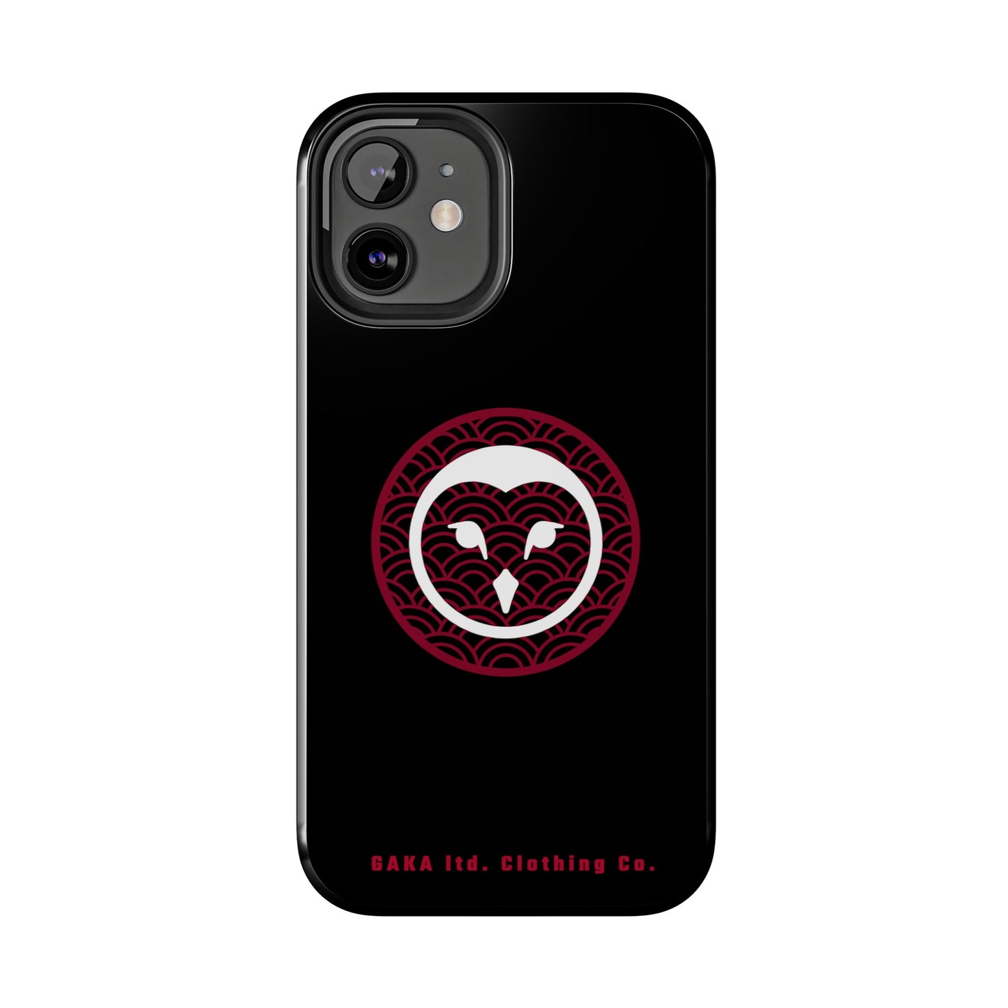 Owl Warrior Insignia Case