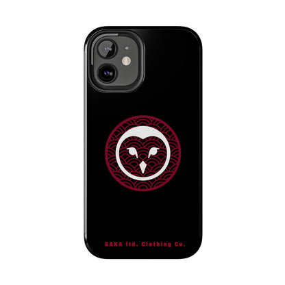 Owl Warrior Insignia Case