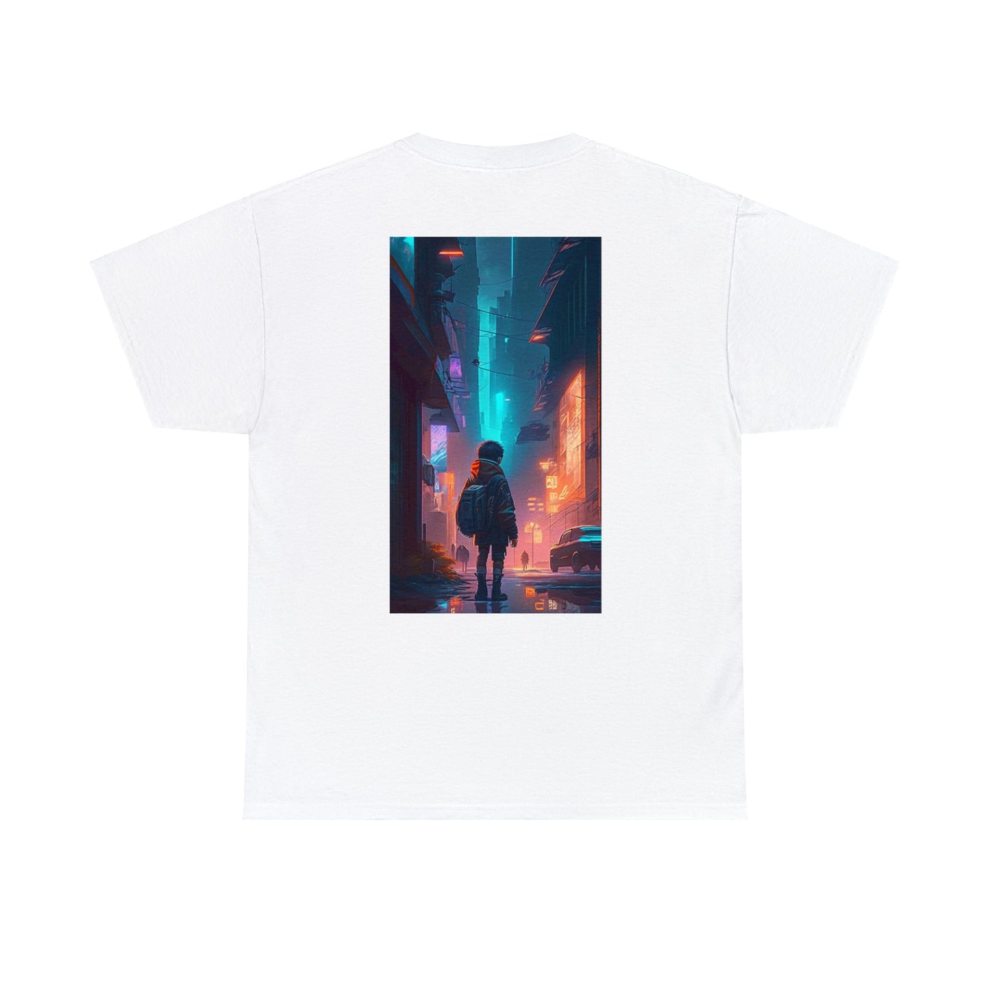 Nolan Solo (Cyber Maidens series)- Custom Tee