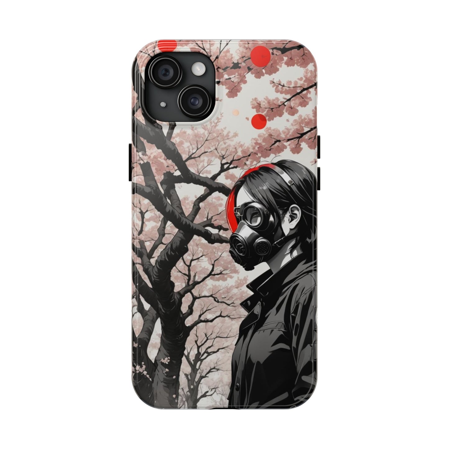 Poison Blossoms Case