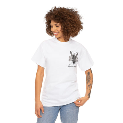 Suborder Caelifera (Inkstamp series)- Custom Tee