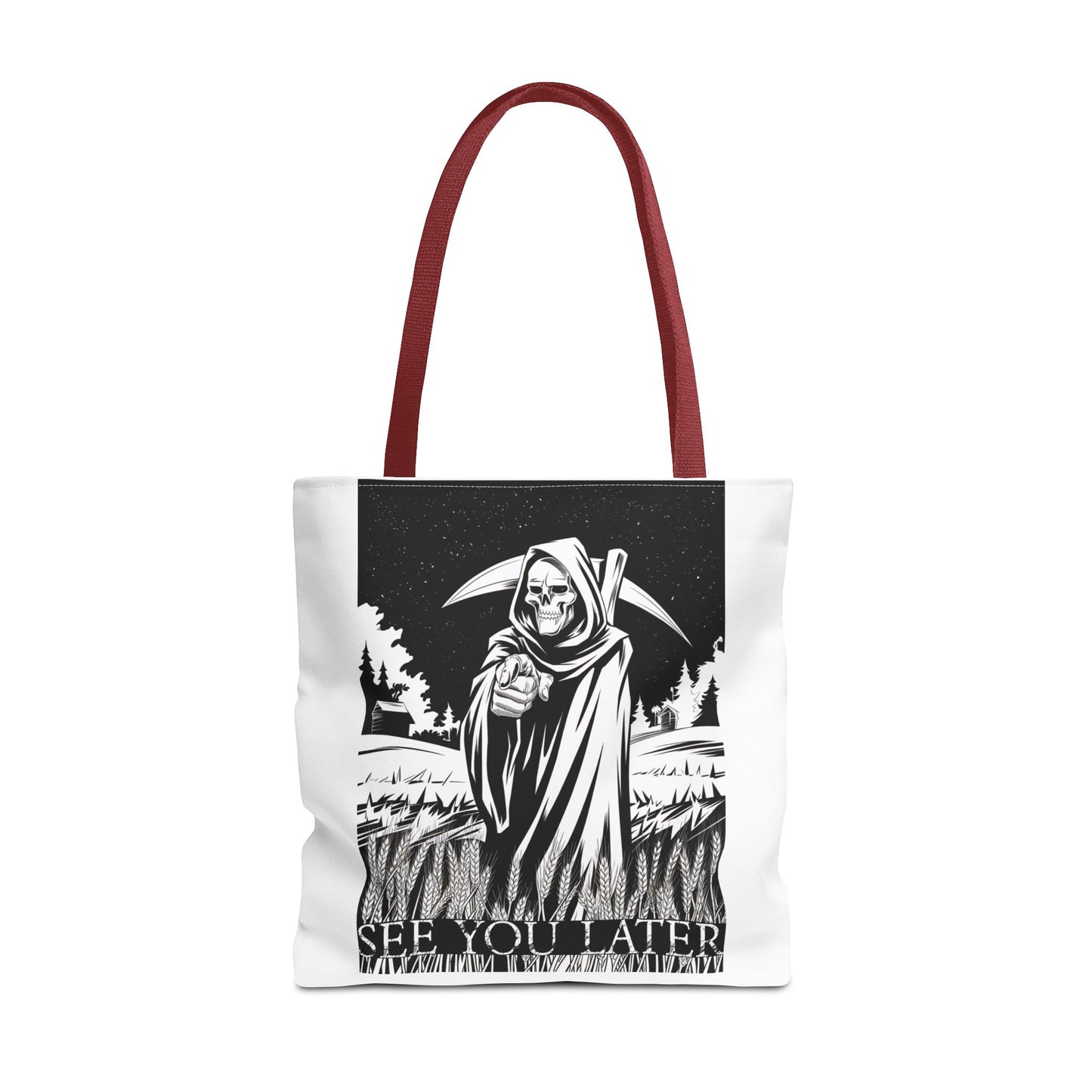 See you later- Tote Bag