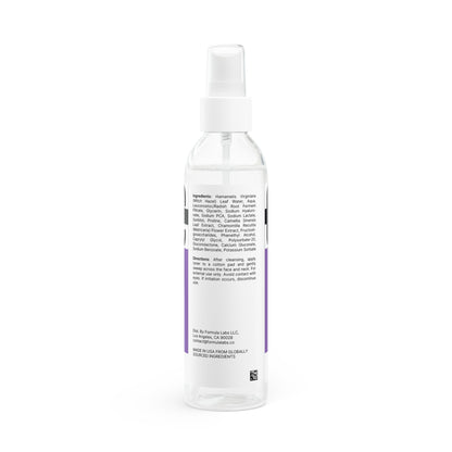 GLCC BEAUTY Hydrating Toner, 6oz