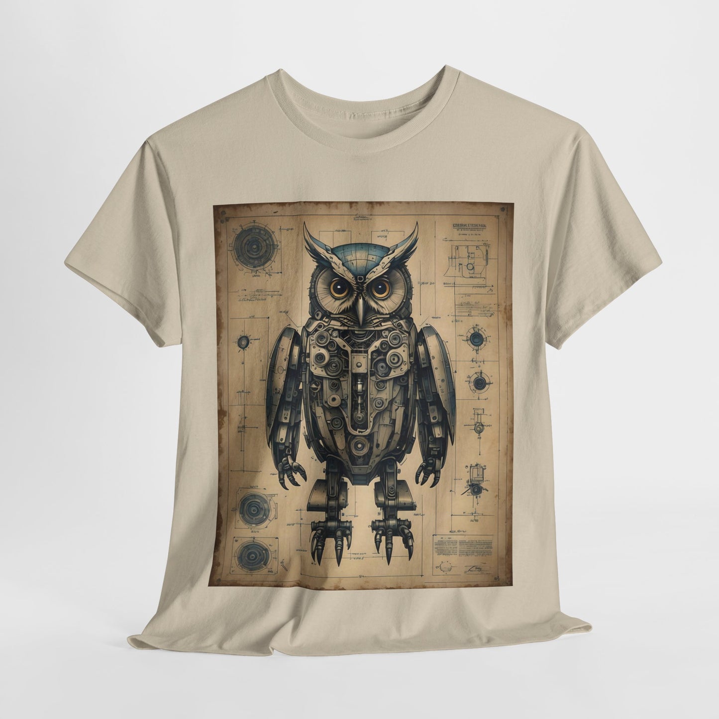 Aves Robotica Tee