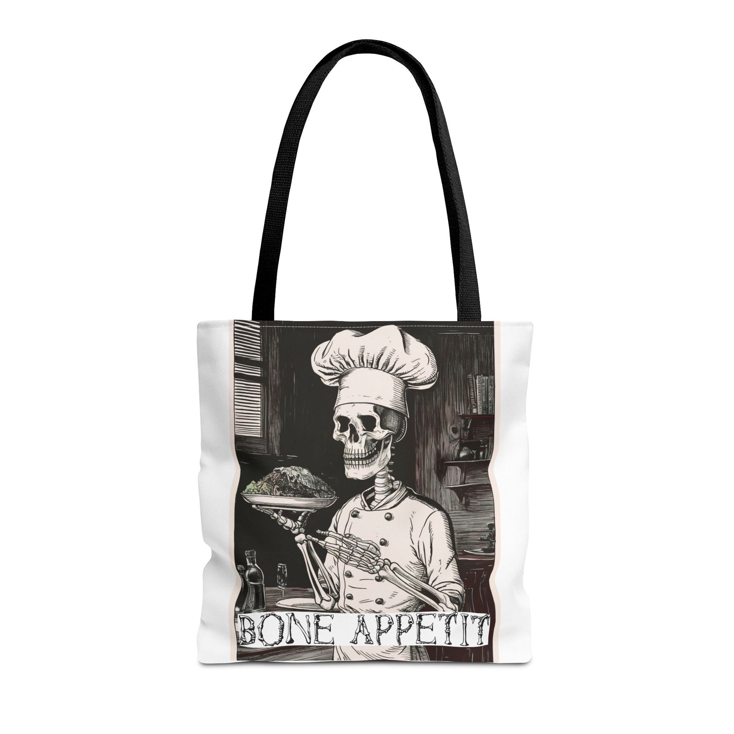 Bone Appetit-Tote Bag