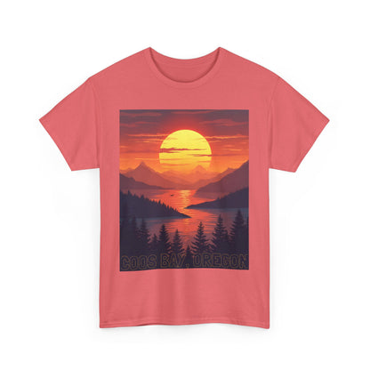 Coos Bay, OR- Cotton Tee