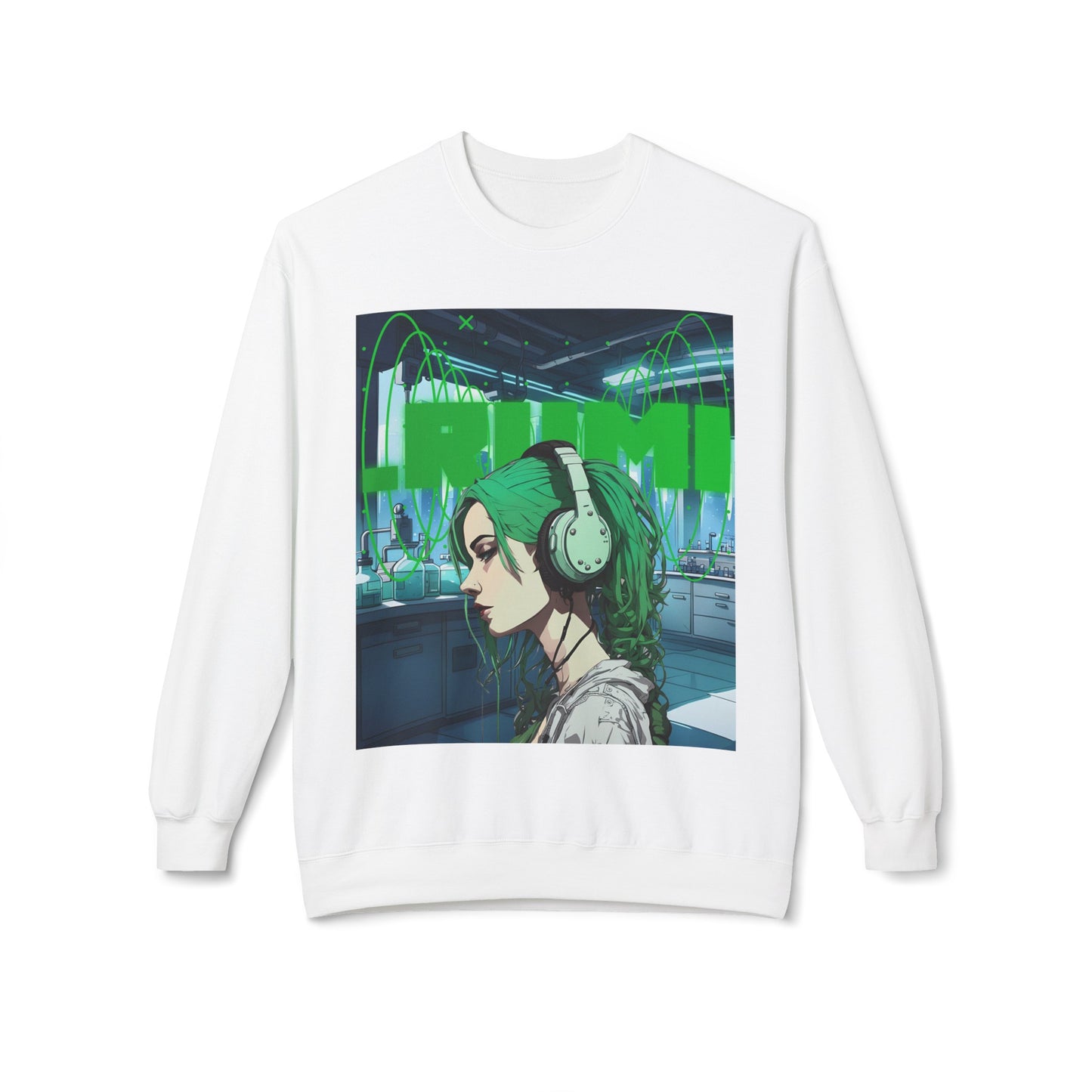 .RUMI- Crewneck Sweatshirt