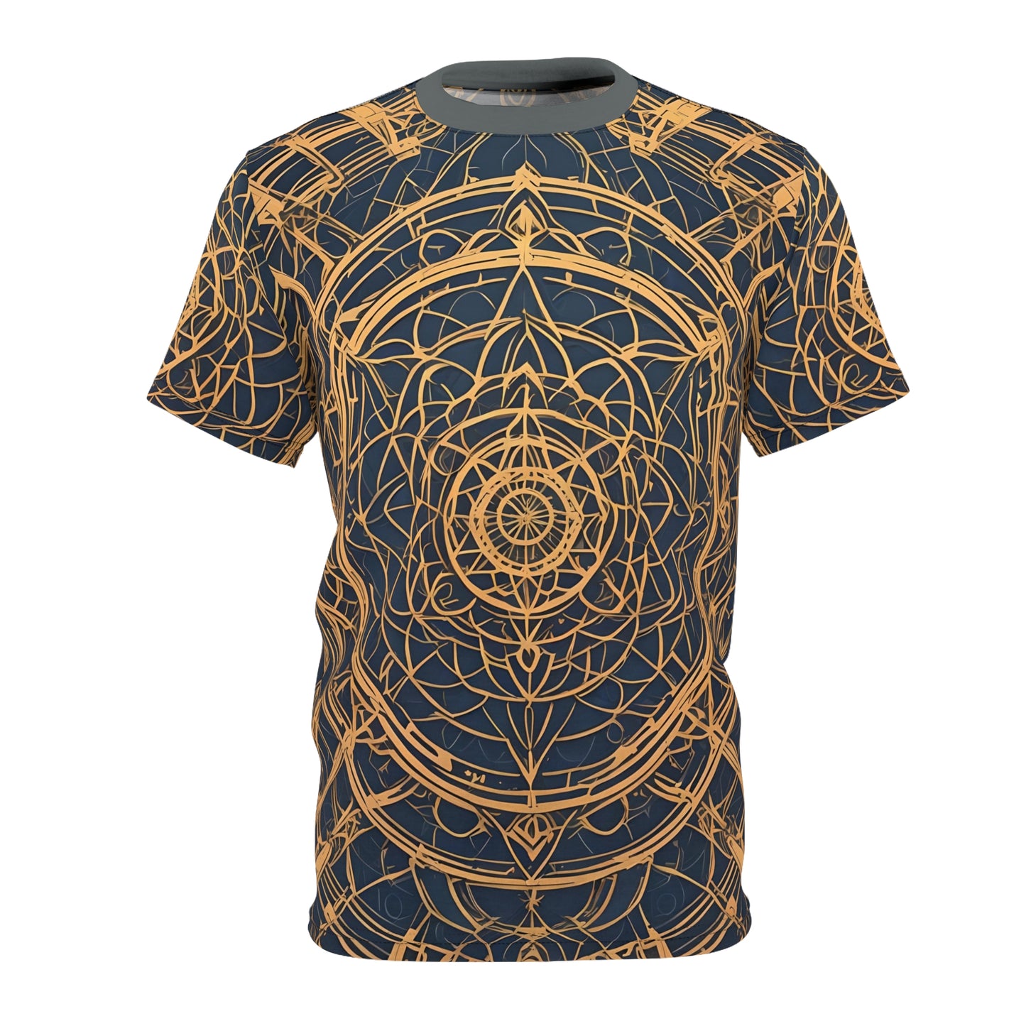 Line Compass Tee (AOP)