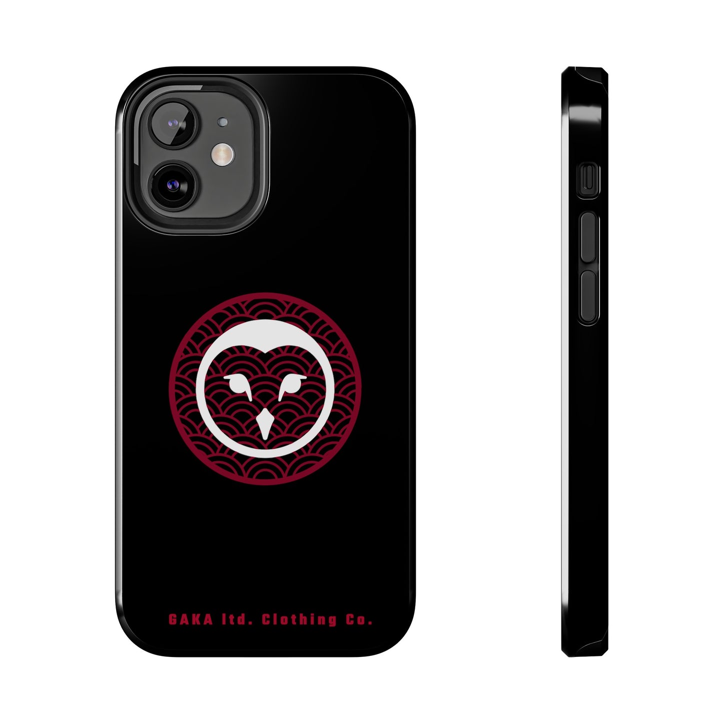 Owl Warrior Insignia Case