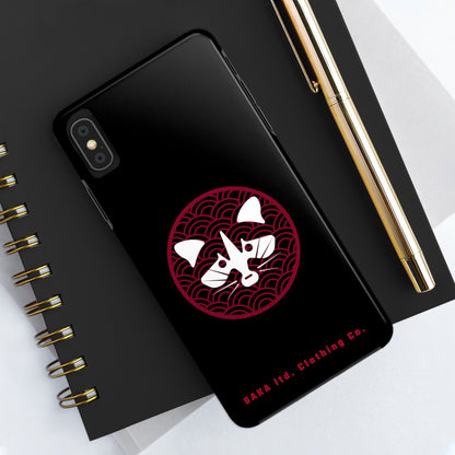 Tanuki Samurai Insignia Case