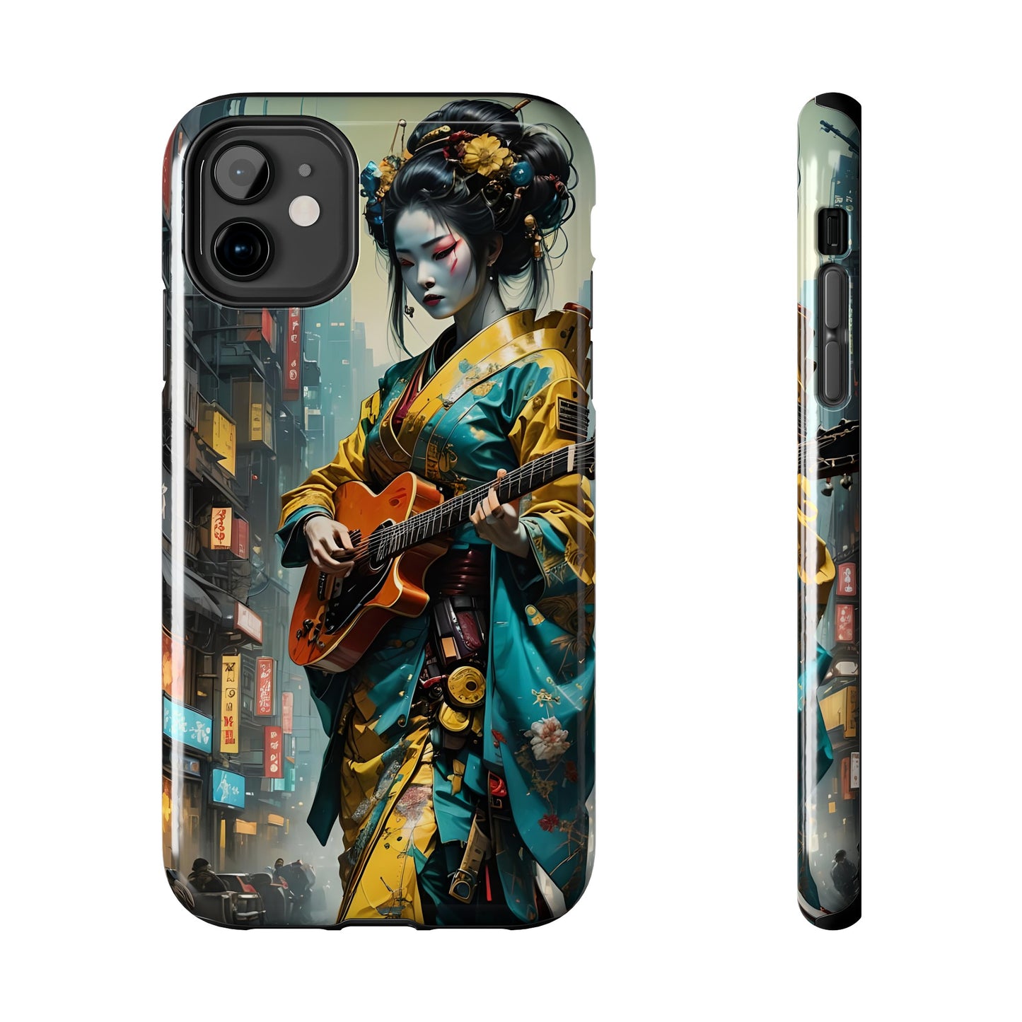 Guitar Geisha Case