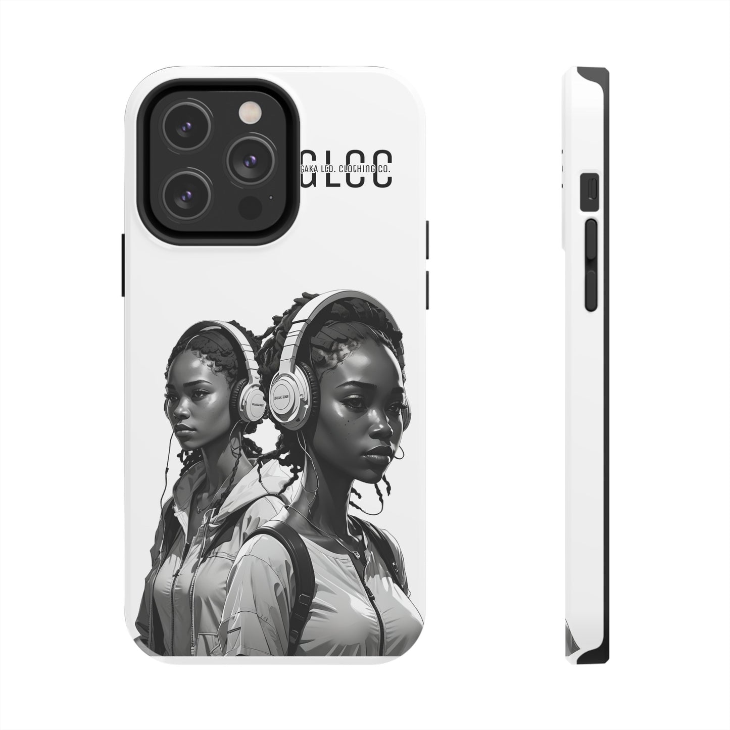 Audio Queens Case