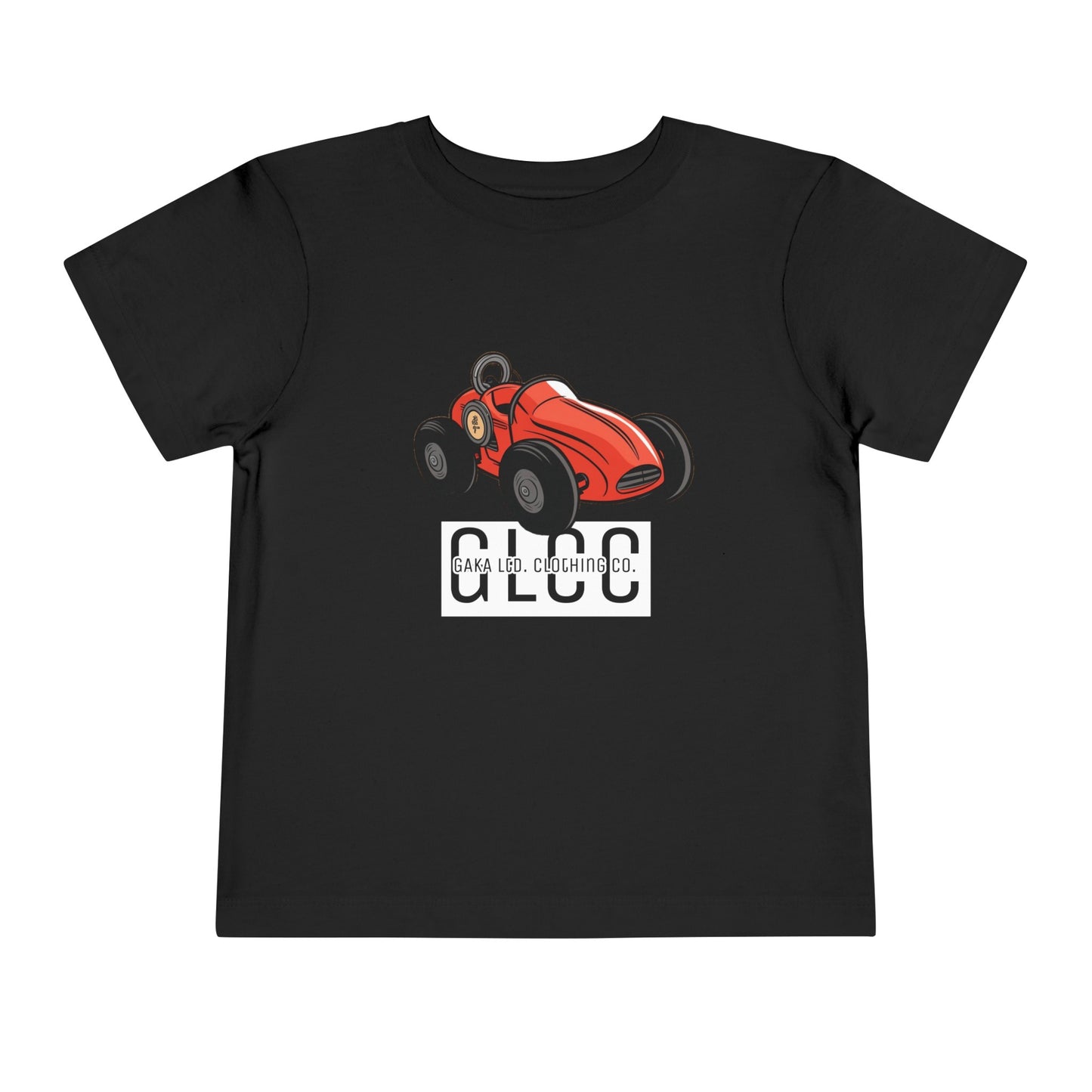 Toddler Short Sleeve Tee