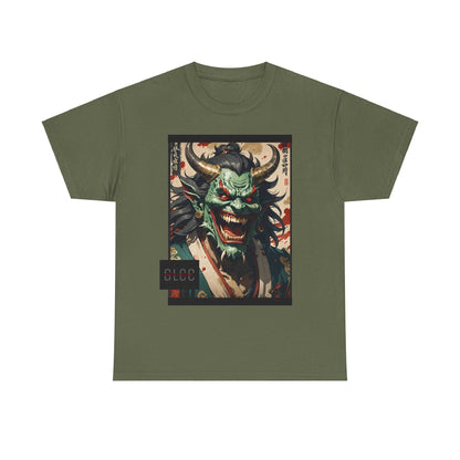 Demon Samurai Tee