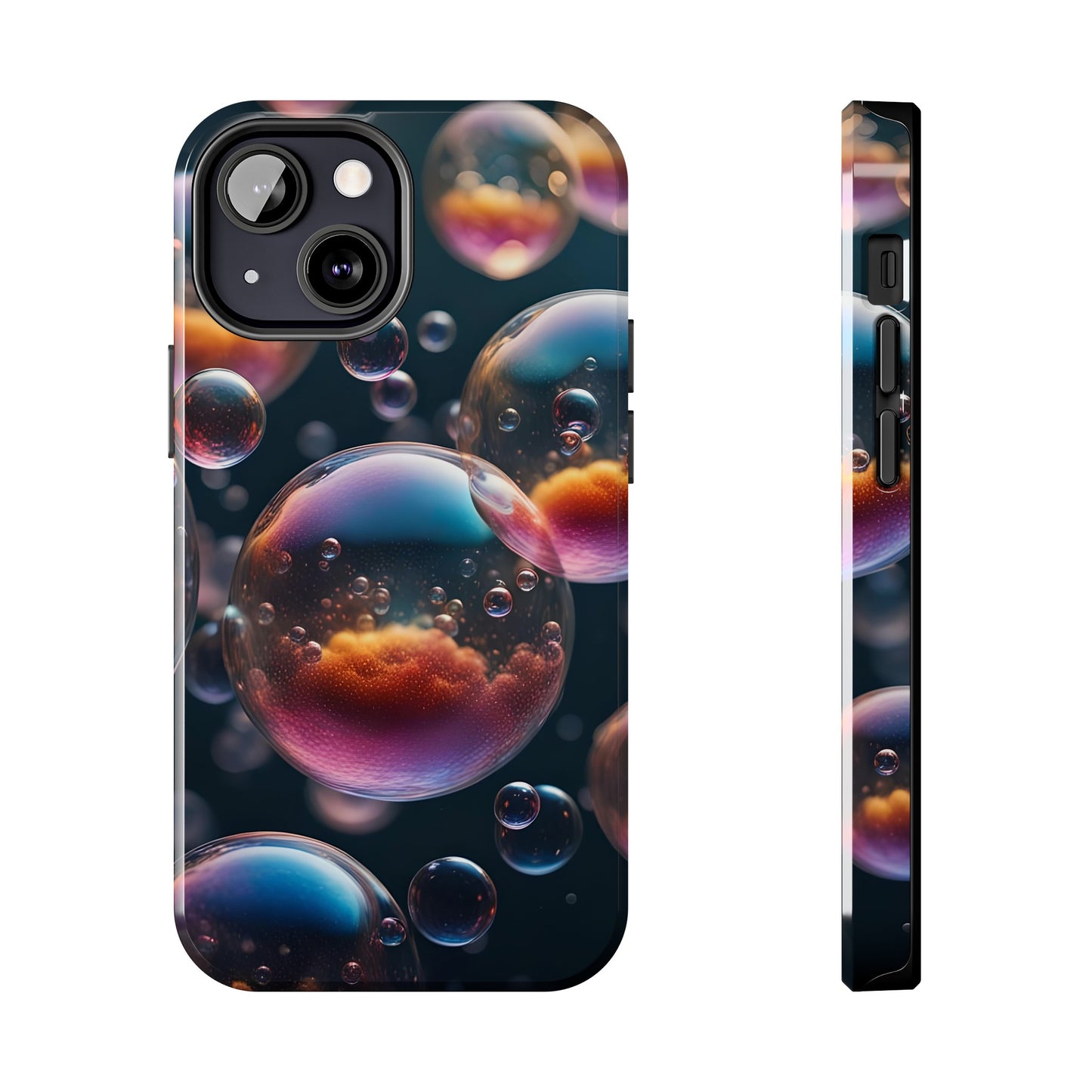 Celestial Bubbles Case