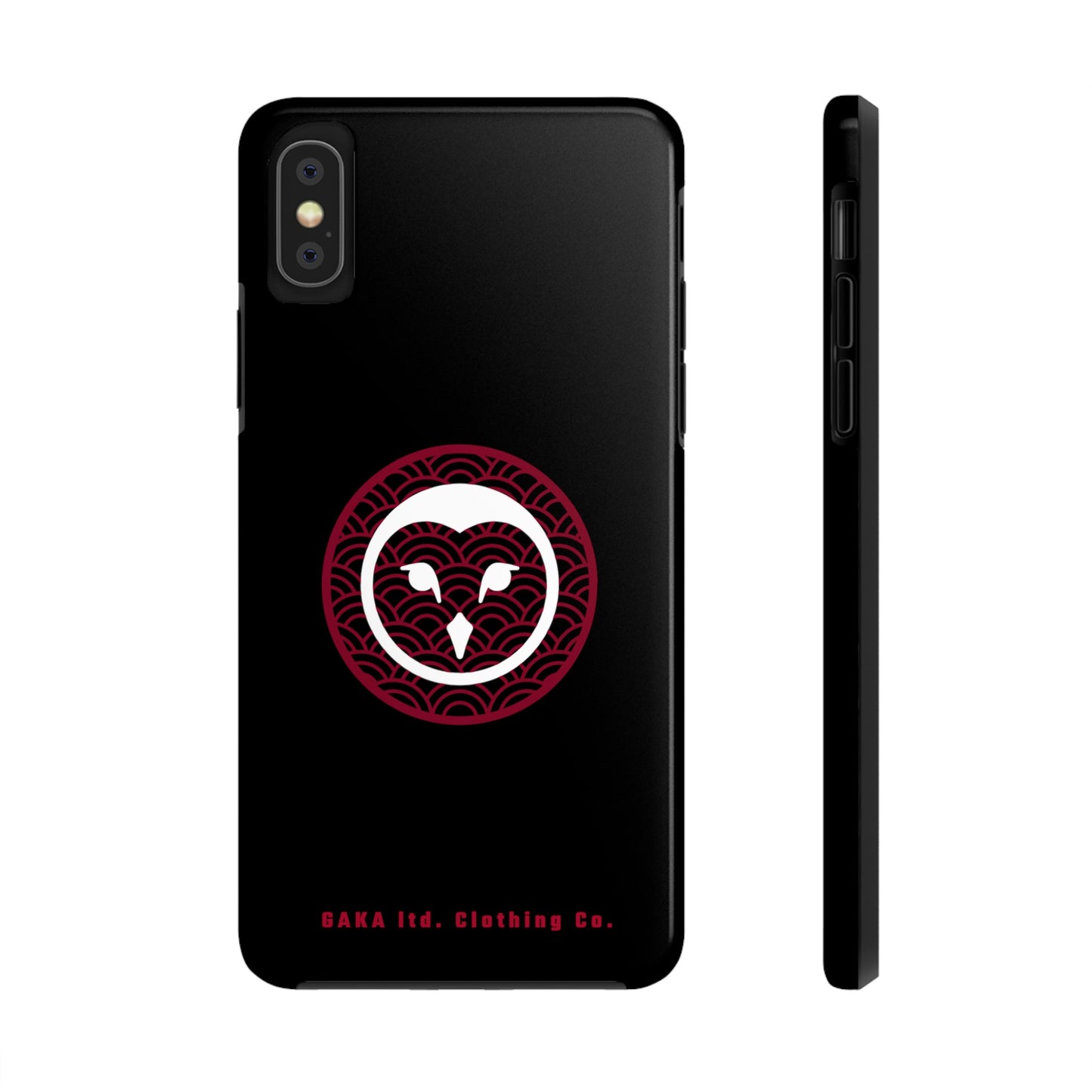 Owl Warrior Insignia Case