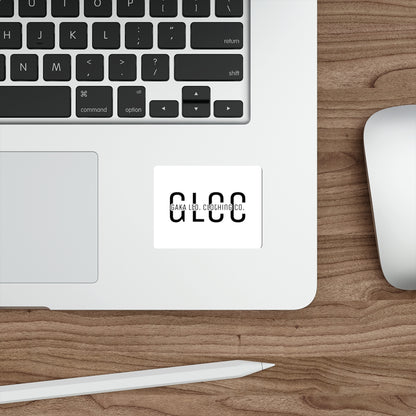 GLCC: Die-Cut Sticker