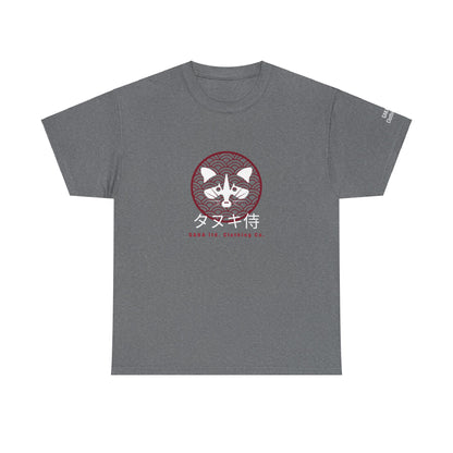 Tanuki Samurai- Custom Tee