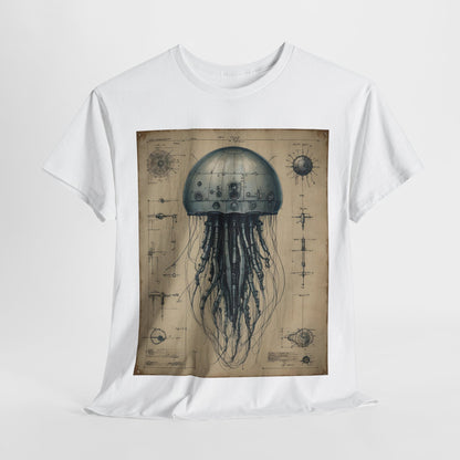 Hydrozoa Metallurgica Tee