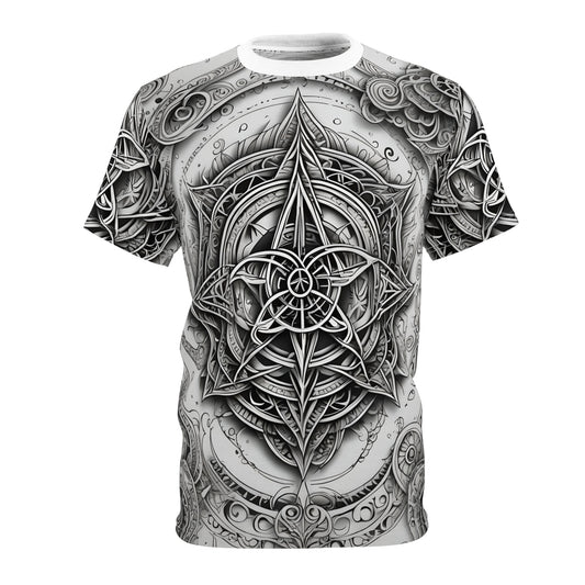 Karma Tee (AOP)