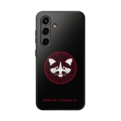 Tanuki Samurai Insignia Case