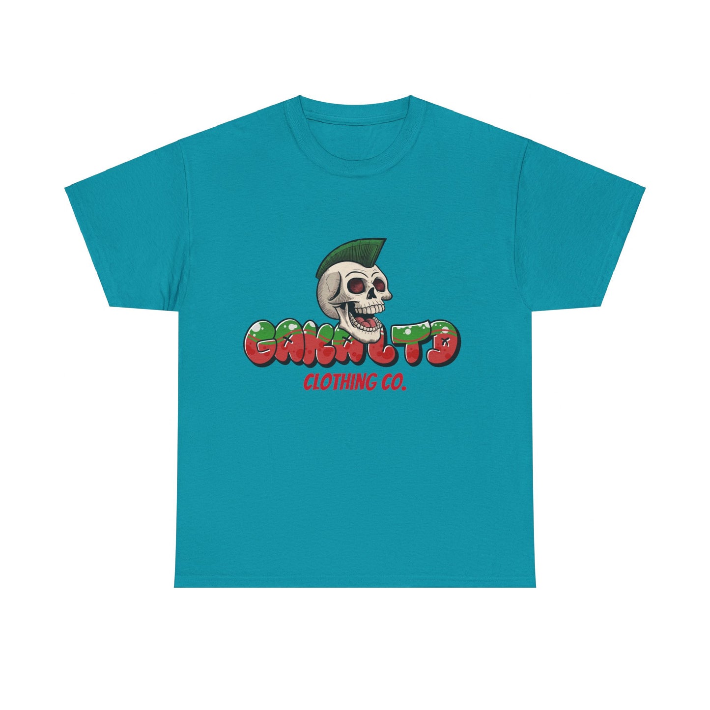 GLCC Skull Tee