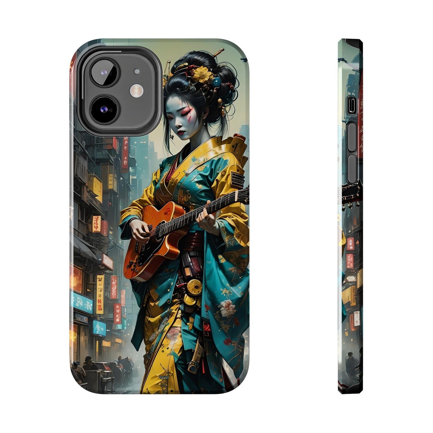 Guitar Geisha Case