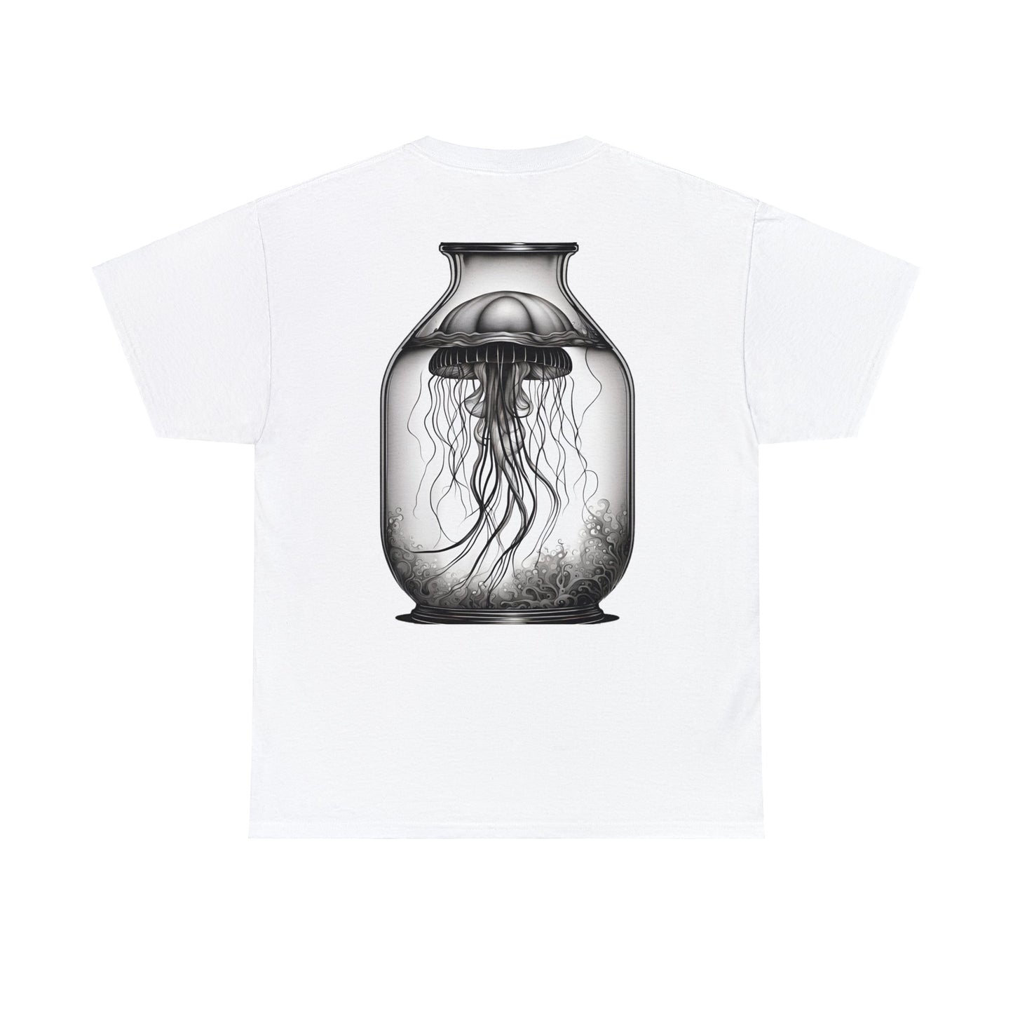 Living Specimen (Inkstamp series)- Custom Tee