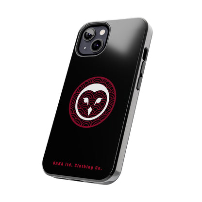 Owl Warrior Insignia Case