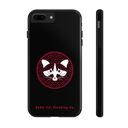 Tanuki Samurai Insignia Case