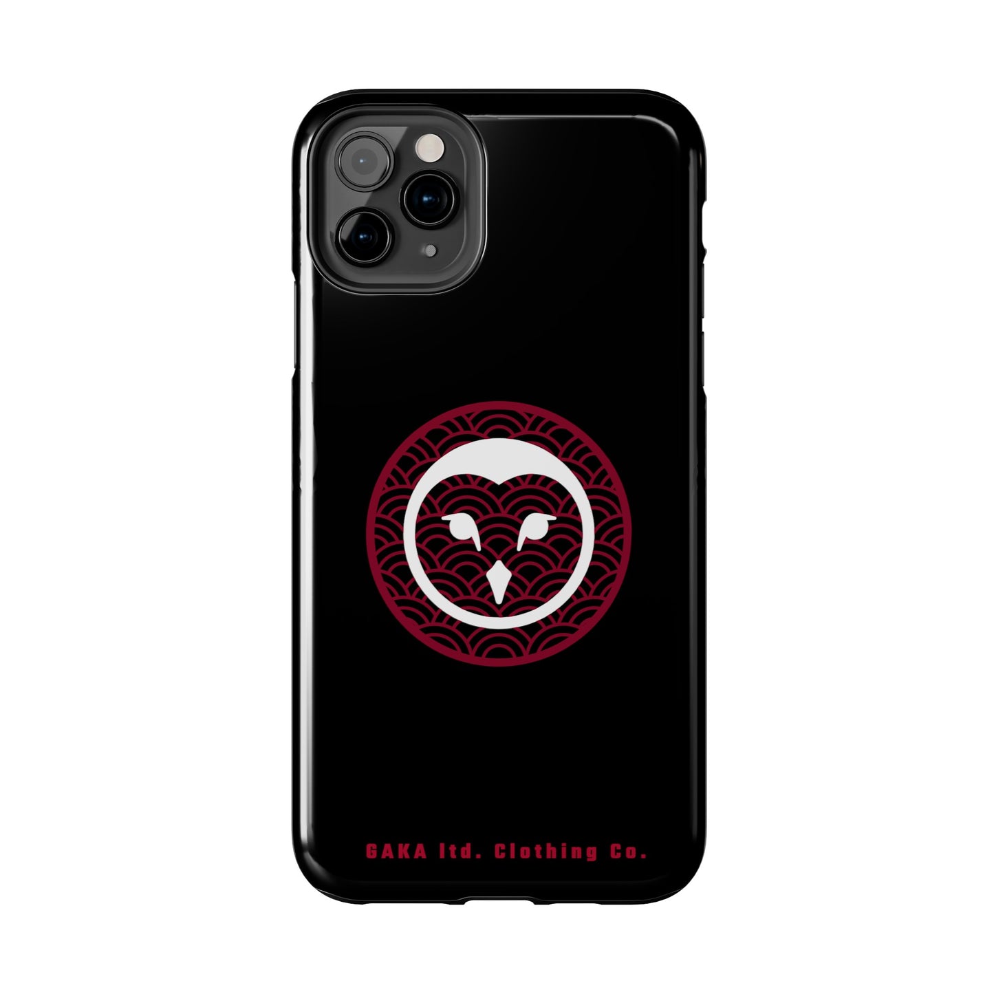 Owl Warrior Insignia Case