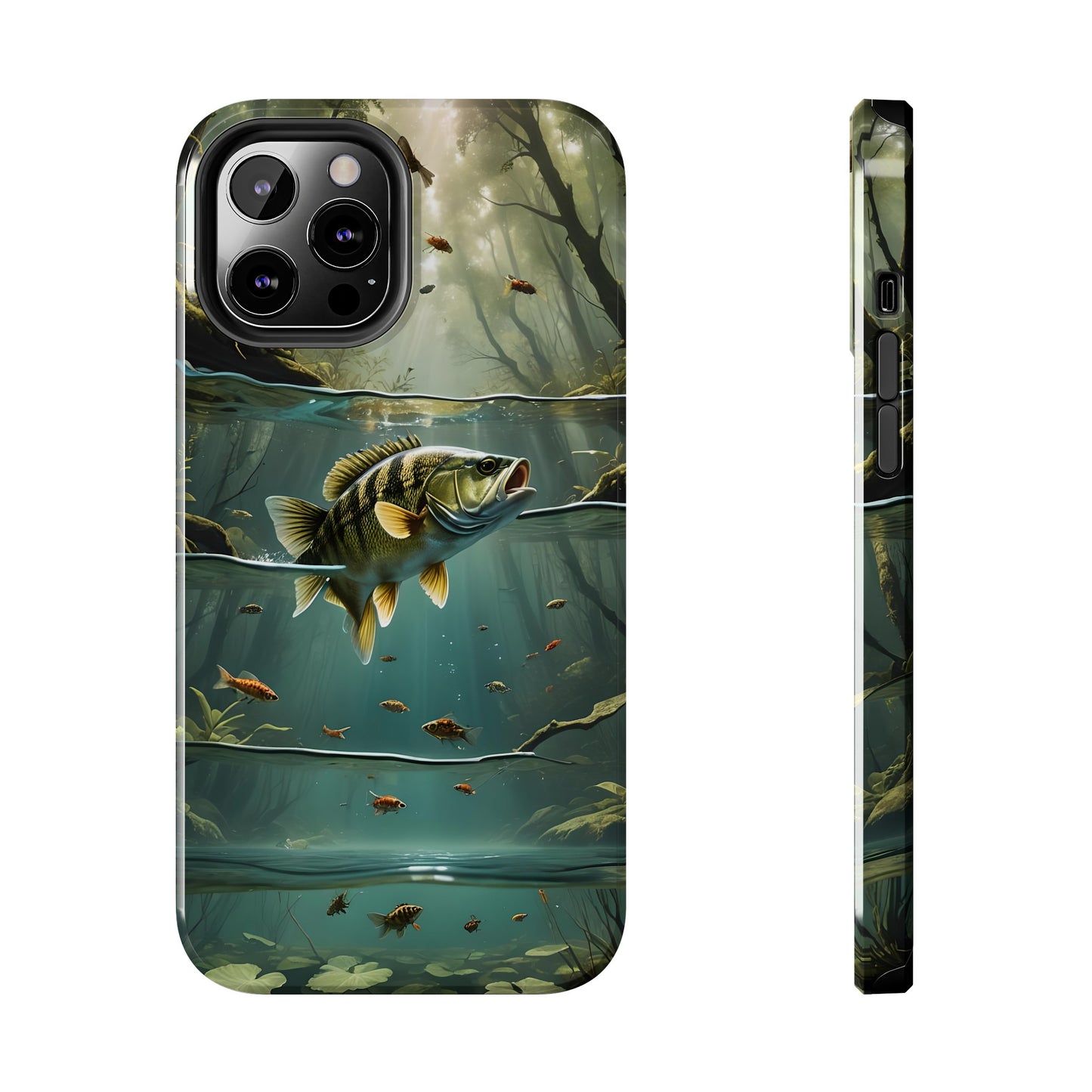 Lake Fish Case