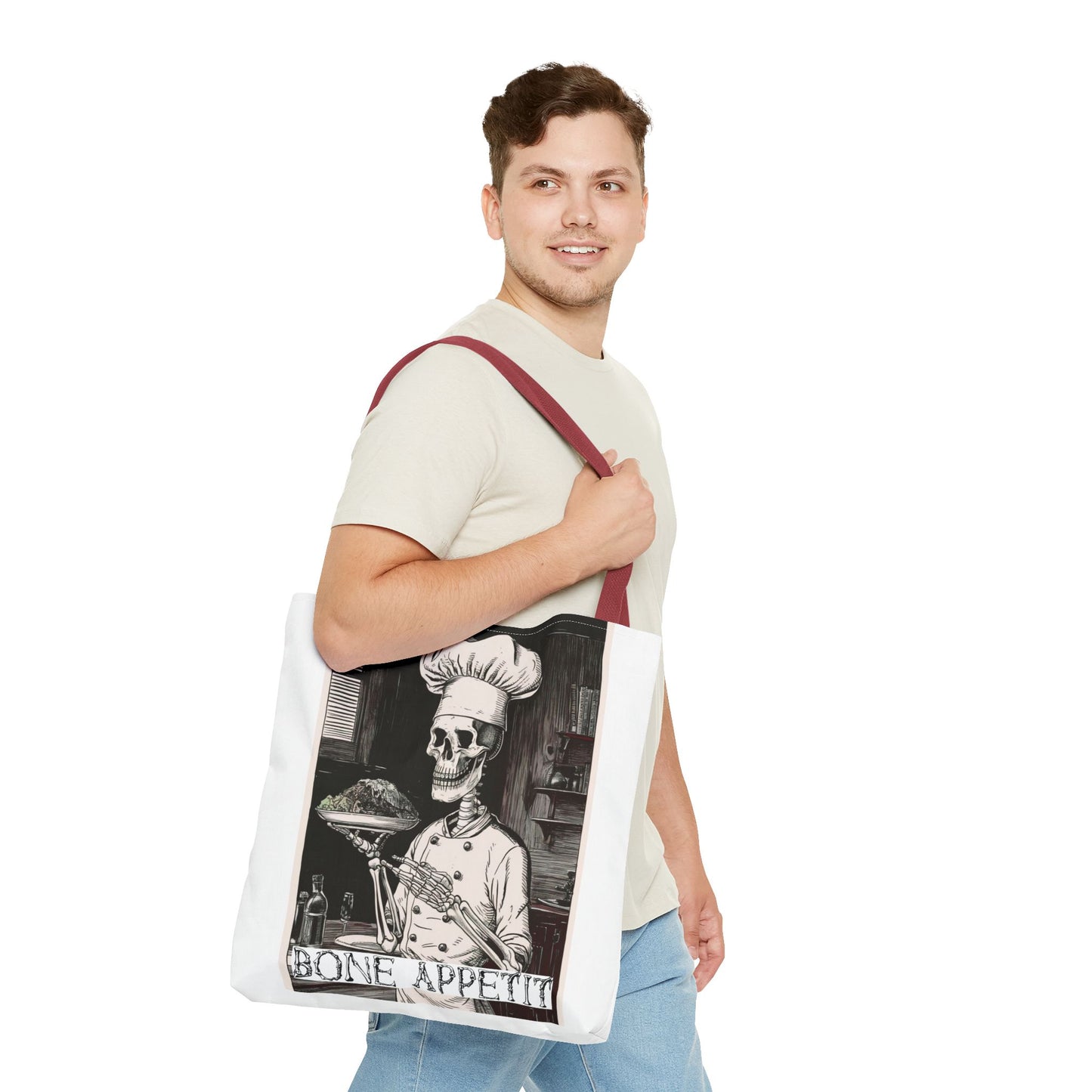 Bone Appetit-Tote Bag