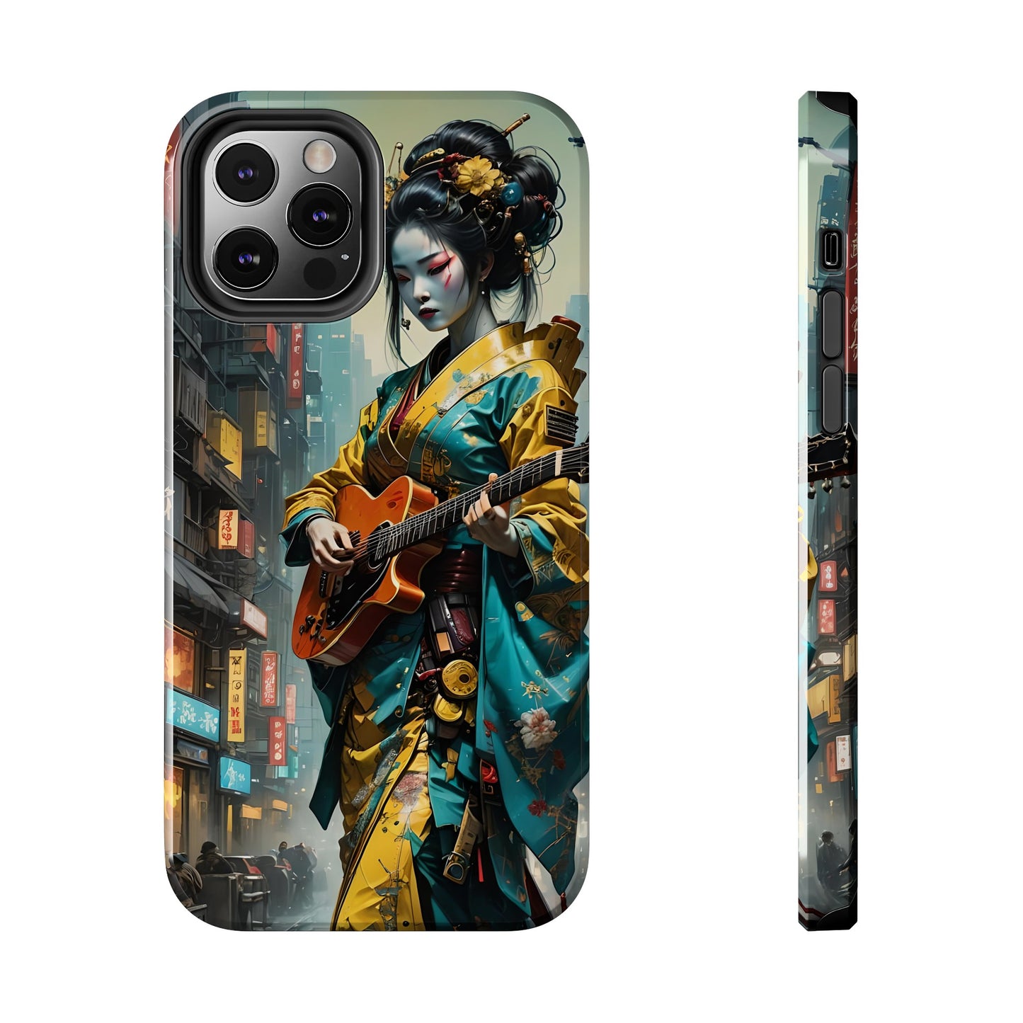 Guitar Geisha Case