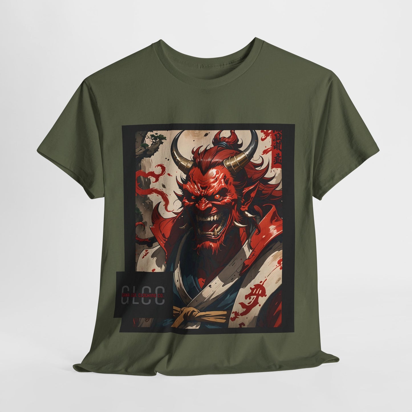 Demon Tengu Tee