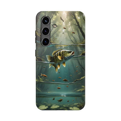 Lake Fish Case