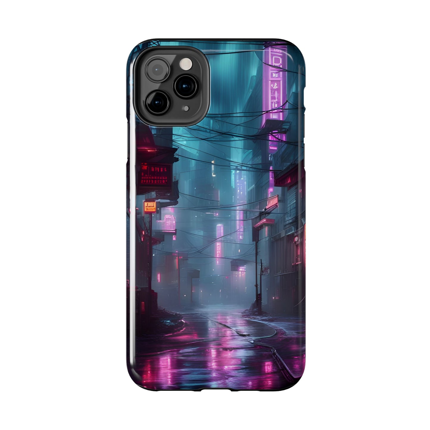 Neo Caladria Alleyway Case