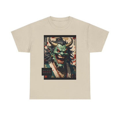 Demon Samurai Tee