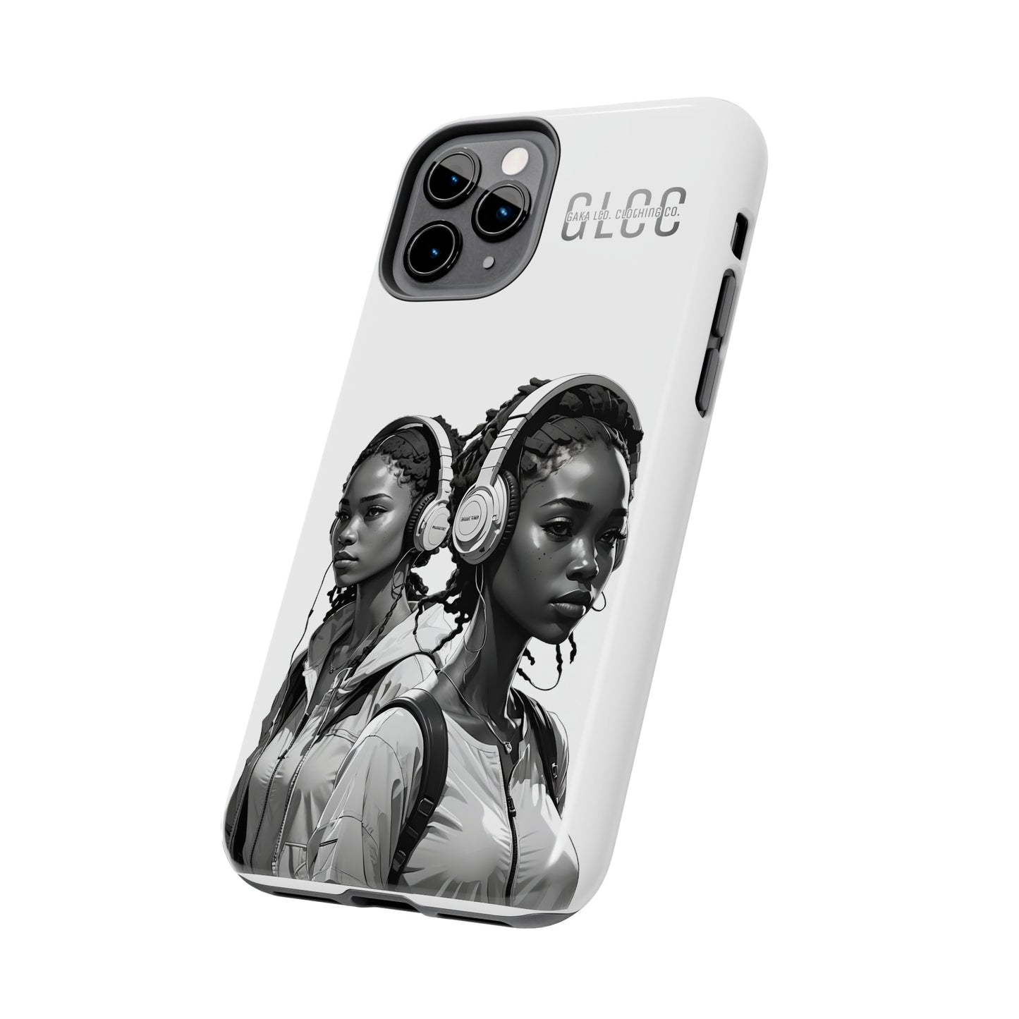 Audio Queens Case