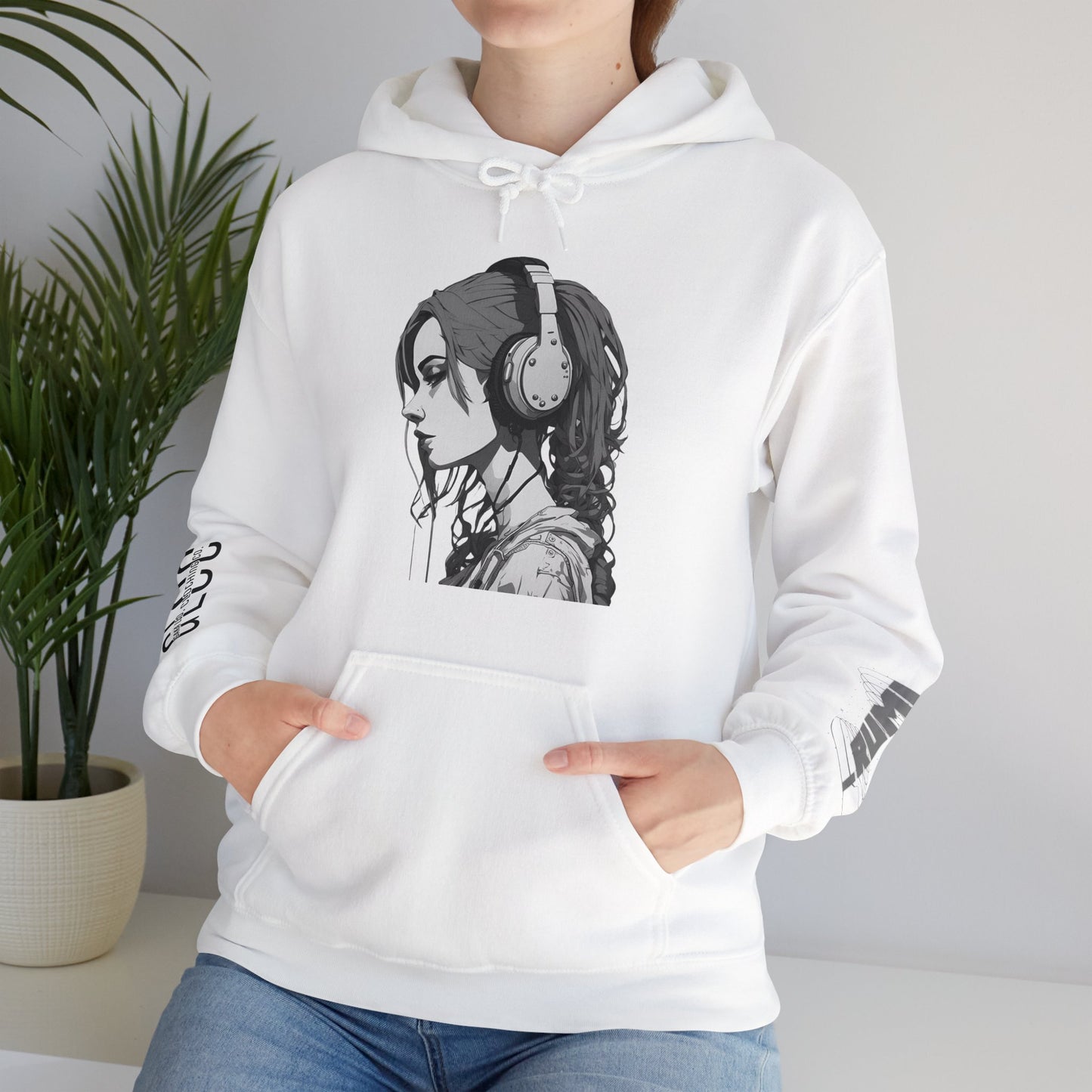 .RUMI Unsaturated Variant Hoodie