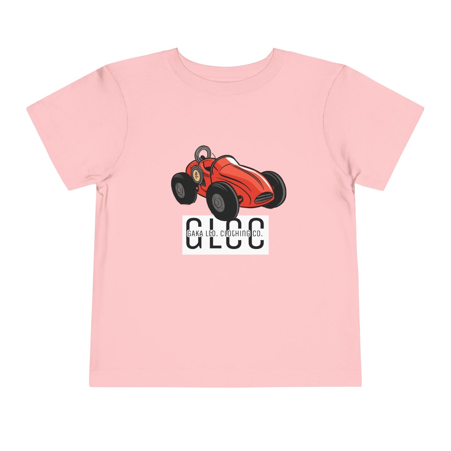 Toddler Short Sleeve Tee